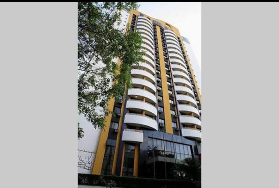 Flat Ibirapuera Special  Daire Sao Paulo Dış mekan fotoğraf
