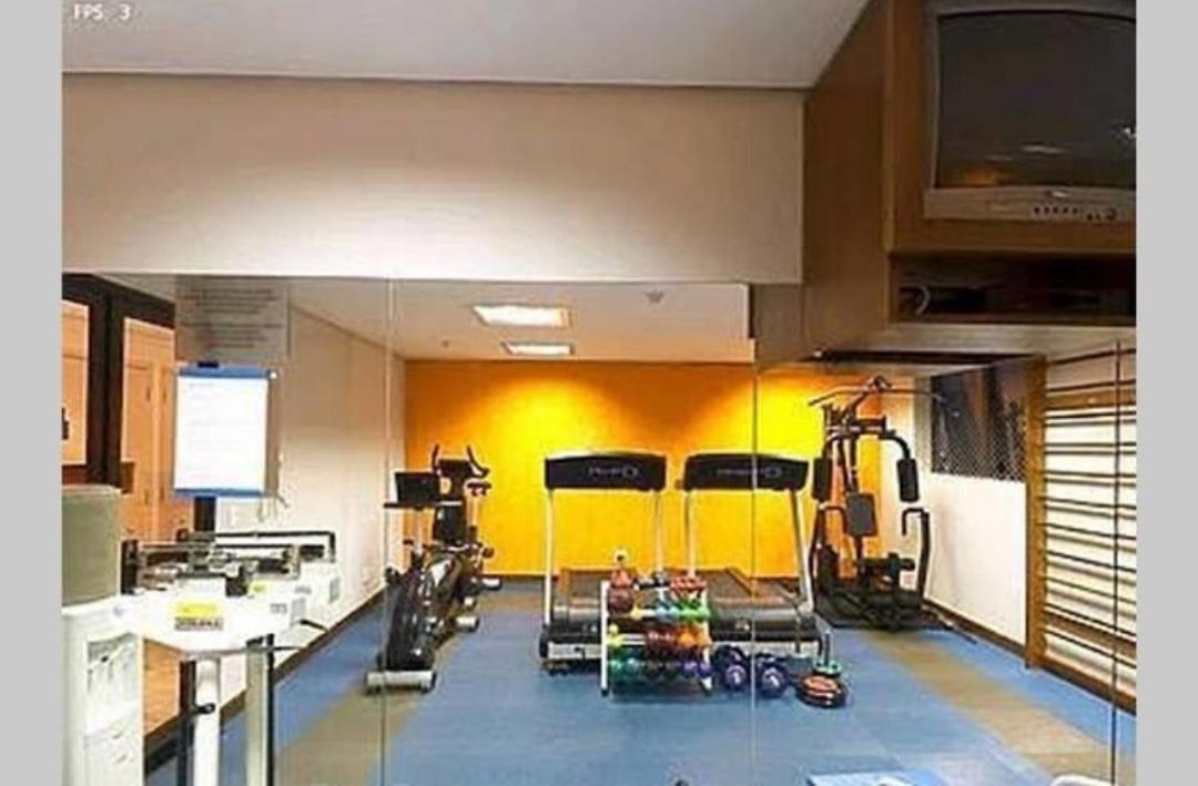 Flat Ibirapuera Special  Daire Sao Paulo Dış mekan fotoğraf