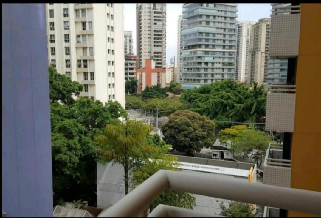 Flat Ibirapuera Special  Daire Sao Paulo Dış mekan fotoğraf