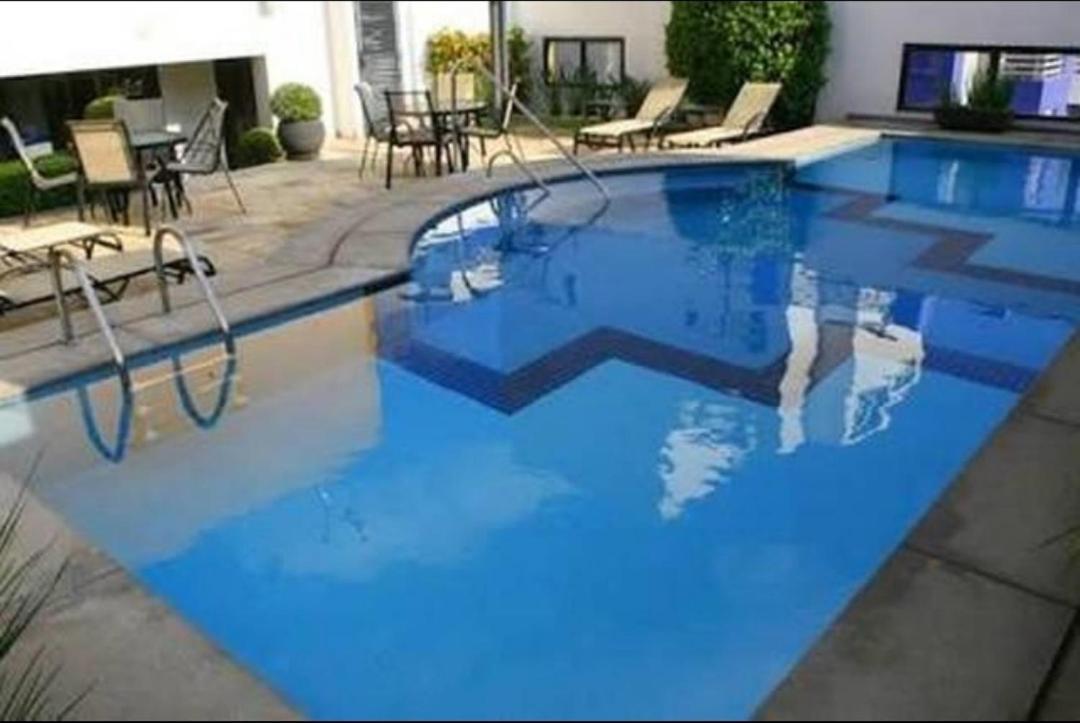 Flat Ibirapuera Special  Daire Sao Paulo Dış mekan fotoğraf