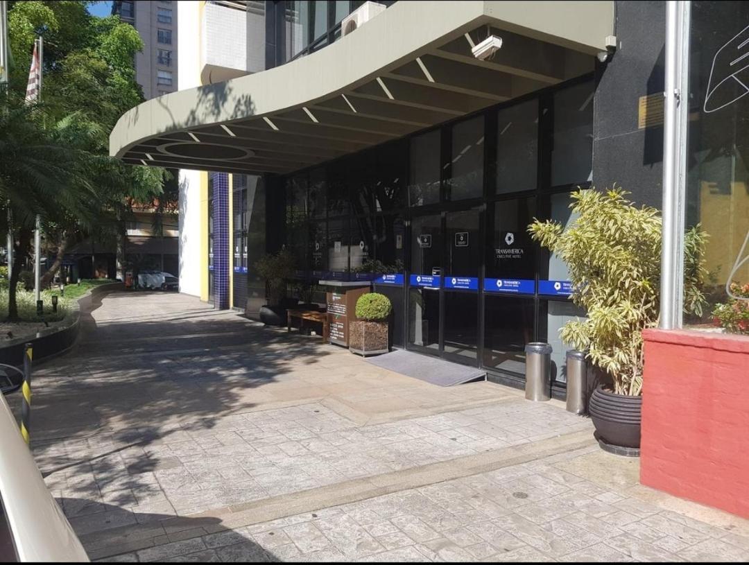 Flat Ibirapuera Special  Daire Sao Paulo Dış mekan fotoğraf
