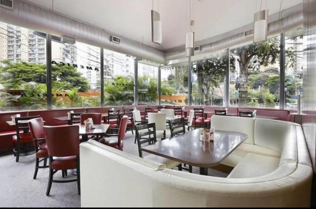 Flat Ibirapuera Special  Daire Sao Paulo Dış mekan fotoğraf