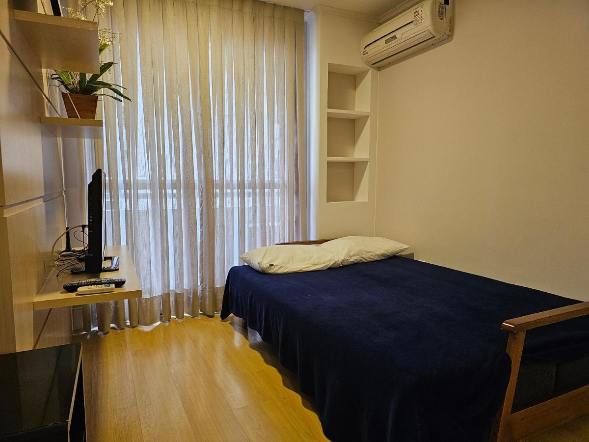 Flat Ibirapuera Special  Daire Sao Paulo Dış mekan fotoğraf