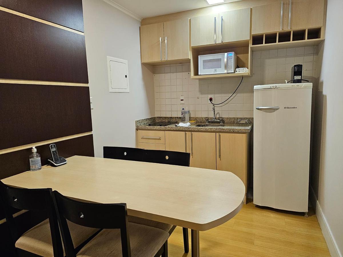 Flat Ibirapuera Special  Daire Sao Paulo Dış mekan fotoğraf