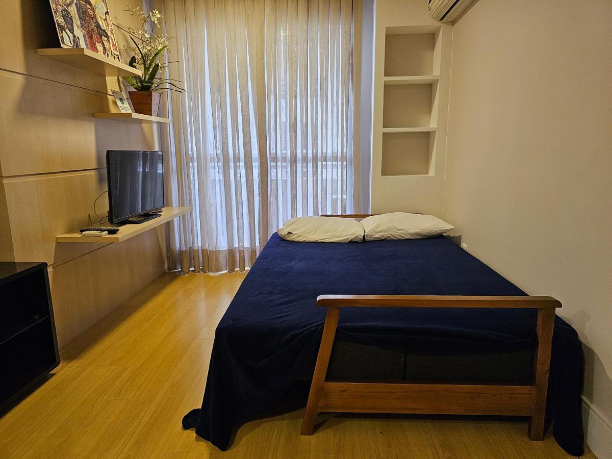Flat Ibirapuera Special  Daire Sao Paulo Dış mekan fotoğraf