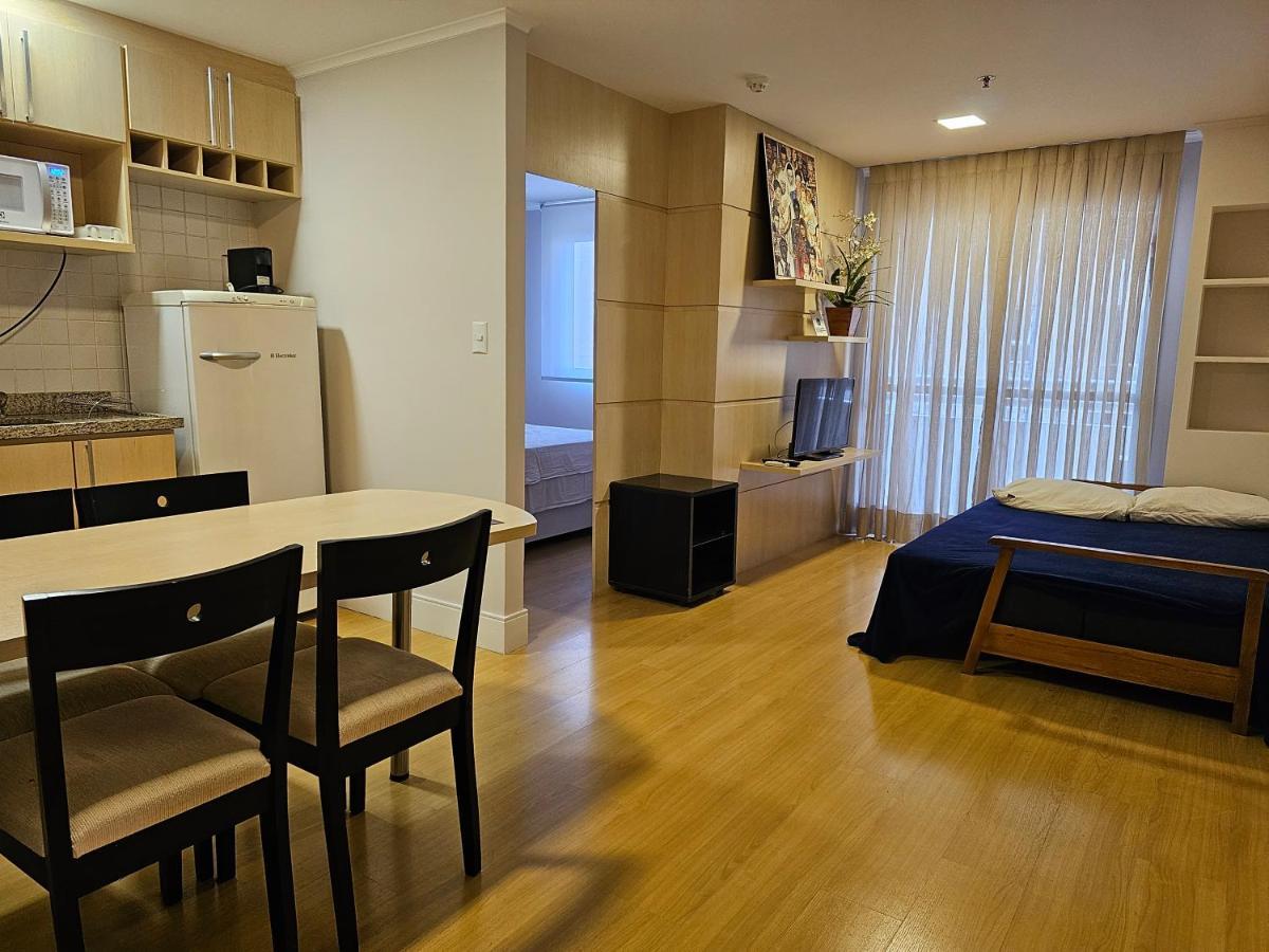 Flat Ibirapuera Special  Daire Sao Paulo Dış mekan fotoğraf